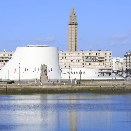Studio plage Le havre Extérieur photo