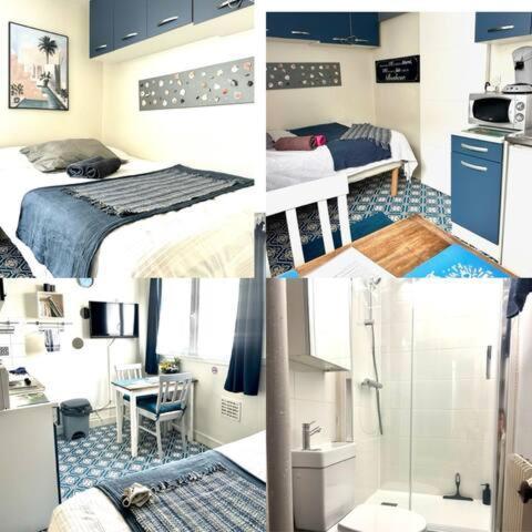 Studio plage Le havre Extérieur photo