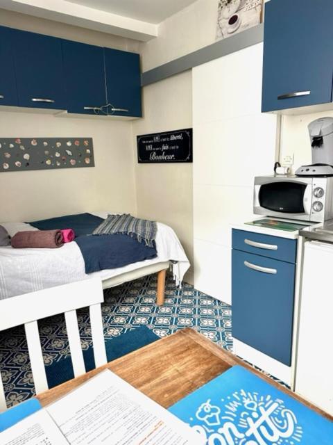 Studio plage Le havre Extérieur photo