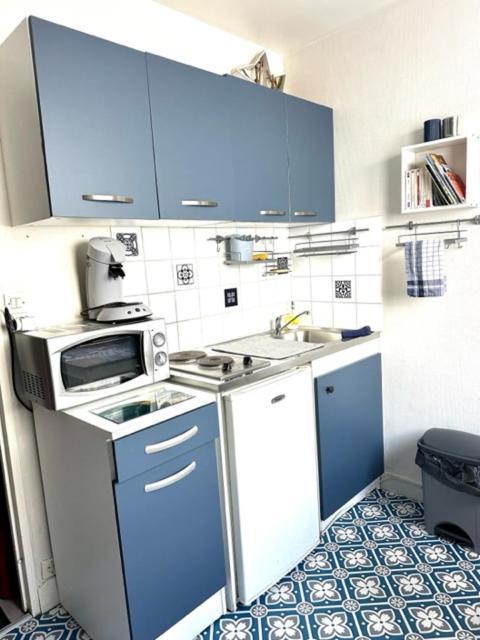 Studio plage Le havre Extérieur photo